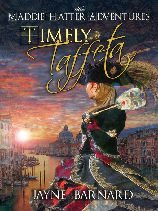 Title details for Timely Taffeta by Jayne Barnard - Available